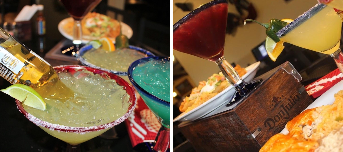Cinco De Mayo Mexican Restaurant Menu