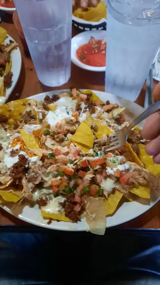 Chilaquiles Mexicanos