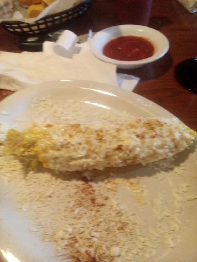 Elotes Street Corn