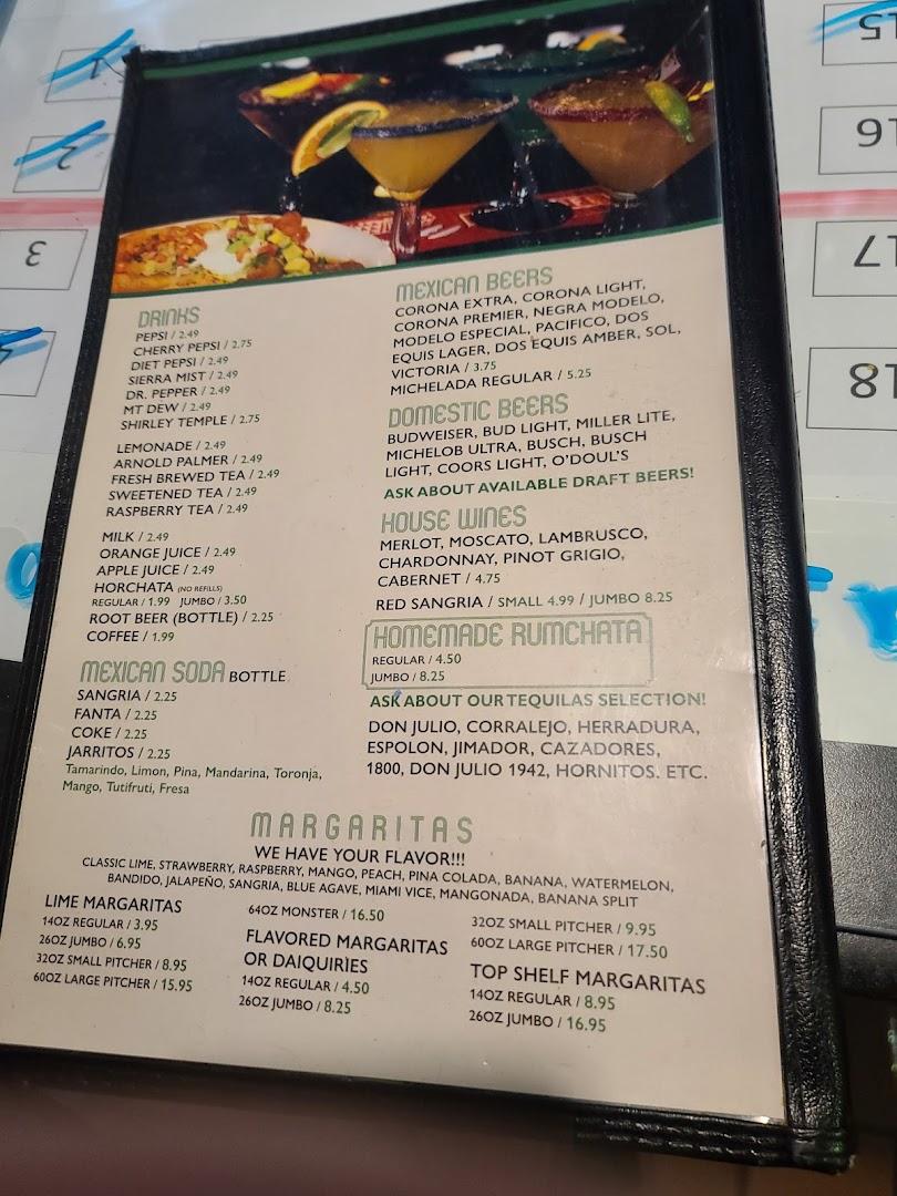 Cinco De Mayo Mexican Restaurant