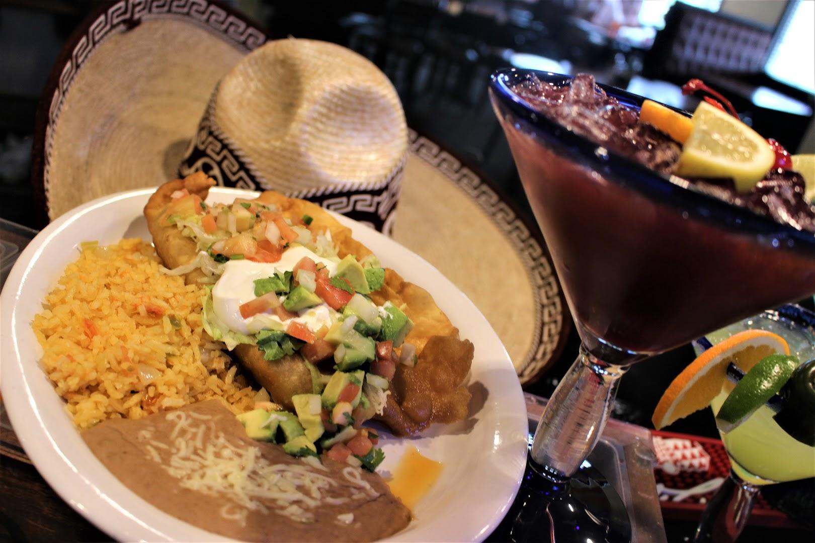 Cinco De Mayo Mexican Restaurant