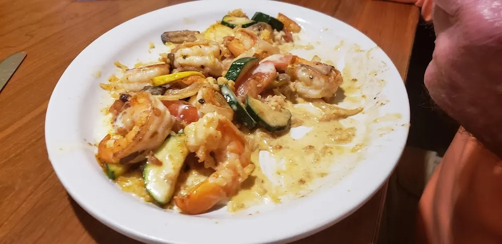Shrimp and Grits